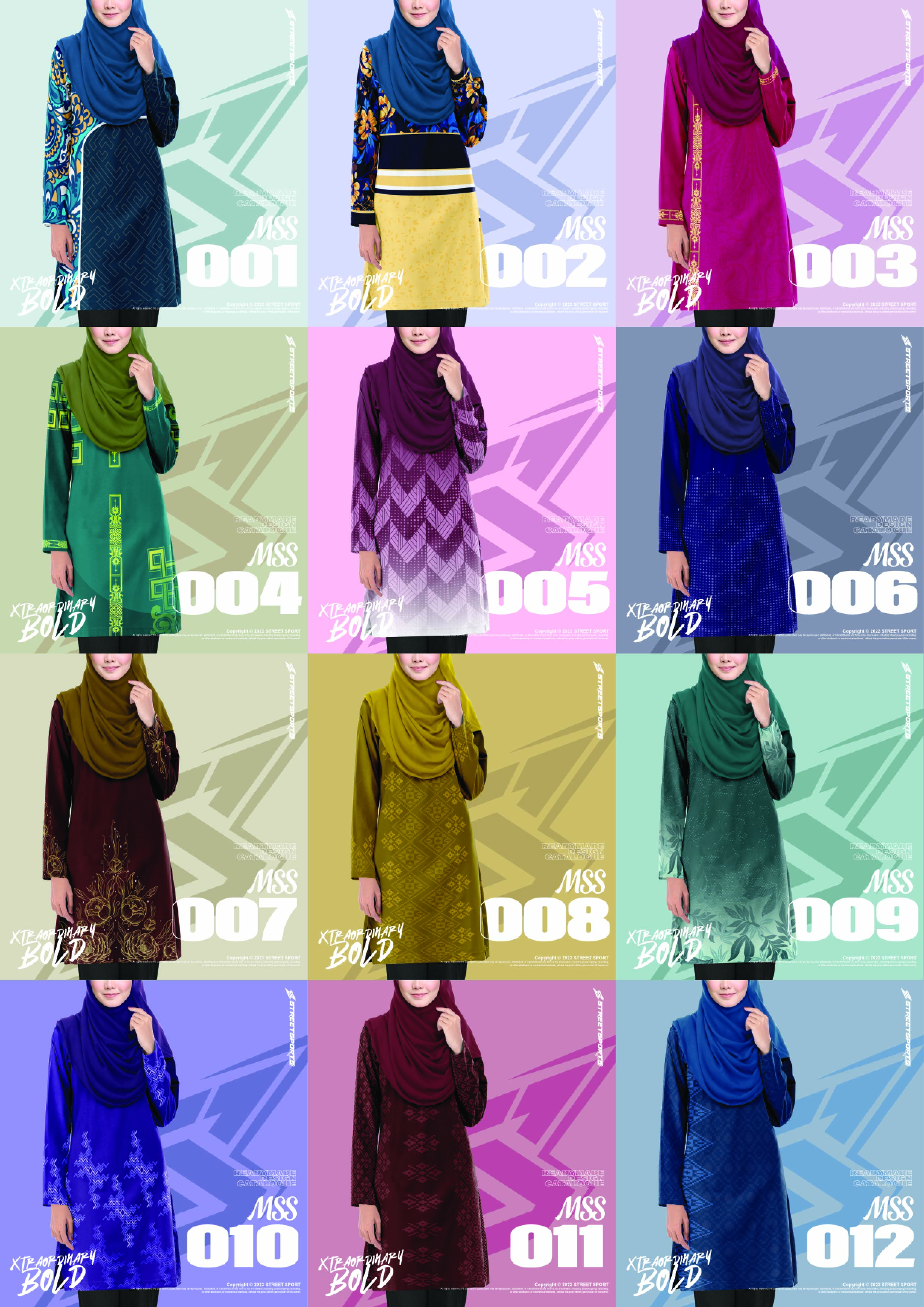 Muslimah Edition